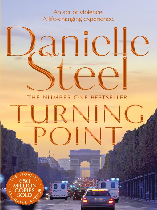 Title details for Turning Point by Danielle Steel - Wait list